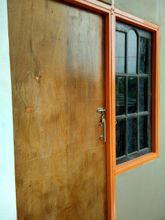 Bên ngoài 4 Economic Room with AC near Pondok Gede Plaza (RR1)