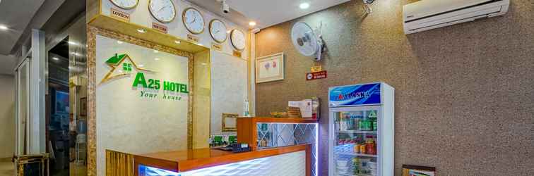 Sảnh chờ A25 Hotel - 25 Truong Dinh