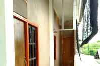 Exterior Backpacker Room near TMII (RR3)