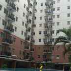 SWIMMING_POOL Comfy Room at Apartment Gateway Pasanggrahan (NE3)