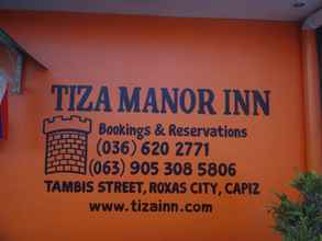 Exterior 4 Tiza Manor Inn