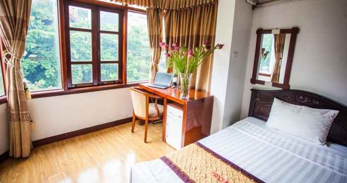 Kamar Tidur Hanoi Old Town Hotel