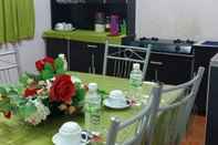 ร้านอาหาร D'Perintis Muslim Homestay Gelang Patah