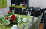 Restoran 4 D'Perintis Muslim Homestay Gelang Patah