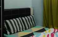 Bedroom 2 D'Perintis Muslim Homestay Gelang Patah