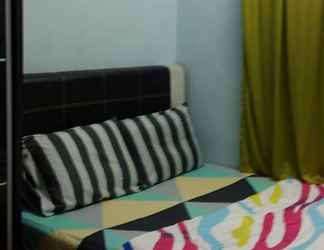 Bilik Tidur 2 D'Perintis Muslim Homestay Gelang Patah