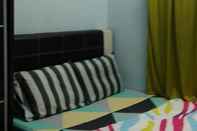 Bedroom D'Perintis Muslim Homestay Gelang Patah