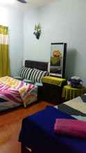 Bedroom 4 D'Perintis Muslim Homestay Gelang Patah