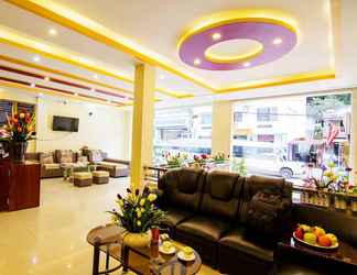 Sảnh chờ 2 Sapa Golden Plaza Hotel