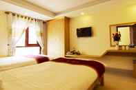 Phòng ngủ Sapa Golden Plaza Hotel