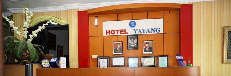 Lobby OYO 2904 Hotel Yayang Syariah