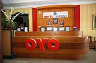 Lobi OYO 2904 Hotel Yayang Syariah