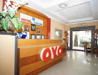 ล็อบบี้ 2 OYO 2904 Hotel Yayang Syariah