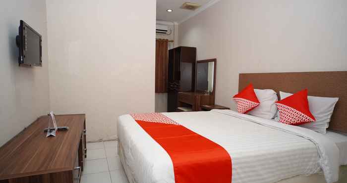 Kamar Tidur OYO 2904 Hotel Yayang Syariah