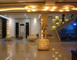 Lobi 2 Kew Hotel Tagbilaran