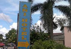 Luar Bangunan 3 Hotel Ani