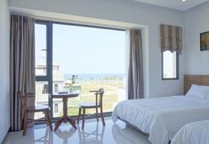 卧室 3 Be Sea Hotel