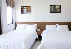 卧室 4 Be Sea Hotel