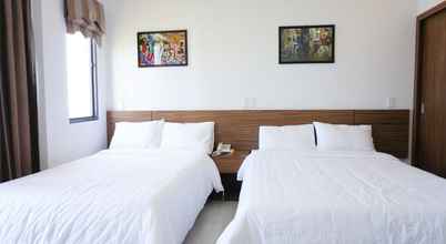 Kamar Tidur 4 Be Sea Hotel