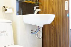 客房内浴室 Be Sea Hotel