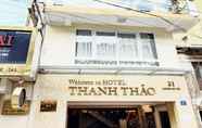 Bên ngoài 3 Thanh Thao Hotel Dalat