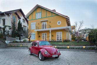 外観 4 Bich Dao Boutique Dalat