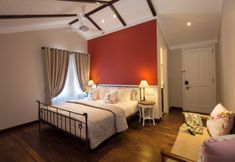 Bedroom 5 Bich Dao Boutique Dalat