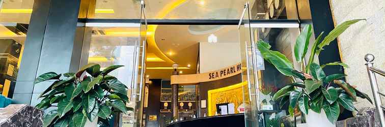 Sảnh chờ Sea Pearl Cat Ba Hotel