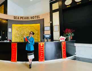 Lobi 2 Sea Pearl Cat Ba Hotel