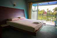 Bedroom Ban Ruen Mai Ngam Resort