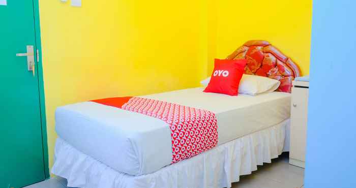 Bilik Tidur OYO 90868 Ikhwan Guest House Syariah