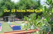 Fasilitas Hiburan 5 Mini Golf & Resort Ubon Ratchathani