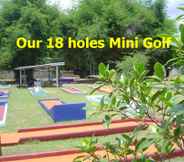 Fasilitas Hiburan 5 Mini Golf & Resort Ubon Ratchathani