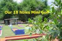 Entertainment Facility Mini Golf & Resort Ubon Ratchathani