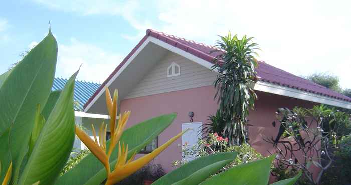 Bedroom Mini Golf & Resort Ubon Ratchathani