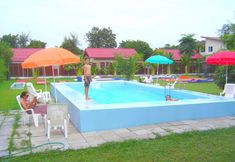 Swimming Pool 3 Mini Golf & Resort Ubon Ratchathani