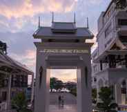 Exterior 2 Bay Beach Resort Pattaya