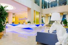 大堂 Diamond Bay Hotel Nha Trang