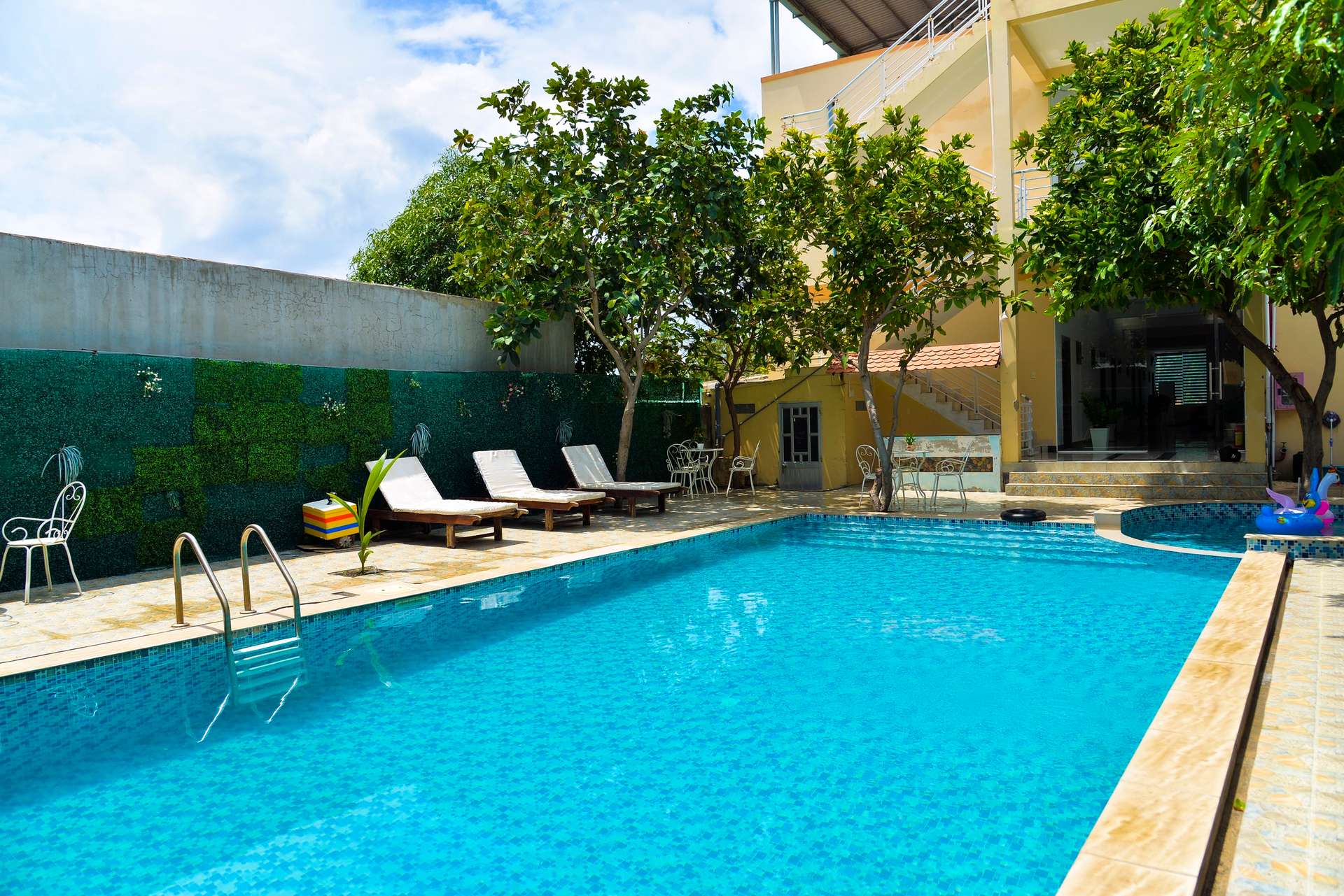 Nohara</em> Hotel<em> - Khách sạn dưới 500.000 VND ở Phan Thiết