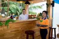 Bar, Kafe dan Lounge Orange Resort