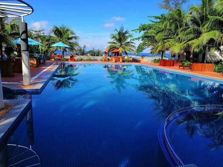 Orange Resort - khách sạn 3 sao Phú Quốc