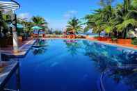 Swimming Pool Orange Resort