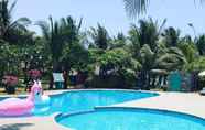 Swimming Pool 5 Nam Chau Boutique Resort – Mui Ne Passion