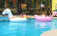 Swimming Pool 6 Nam Chau Boutique Resort – Mui Ne Passion