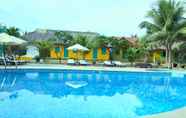 Swimming Pool 2 Nam Chau Boutique Resort – Mui Ne Passion