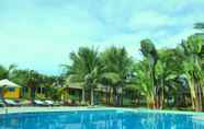 Swimming Pool 7 Nam Chau Boutique Resort – Mui Ne Passion