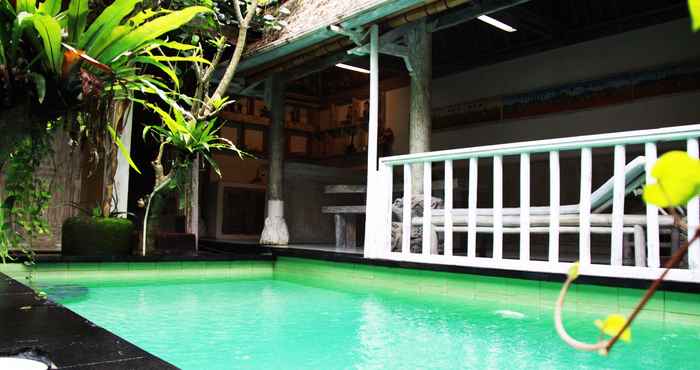 Lobi The Pasga Villas Ubud