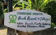 Luar Bangunan 5 Mindorinne Oriental Beach Resort