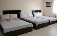 Bilik Tidur 7 Mindorinne Oriental Beach Resort