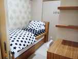 BEDROOM Luxury 2BR Apartment at Educity by Mario
